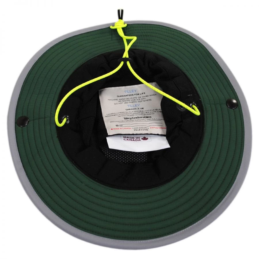 TWS1 All Weather Hat - Gray 5 TWS1 All Weather Hat - Gray - Image 3