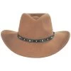 Destry Wool Felt Western Hat