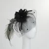 Peacock Fascinator -ChicHeadwear Haven 304386