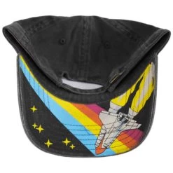 AMERICAN NEEDLE NASA Raglan Baseball Cap -ChicHeadwear Haven 306639
