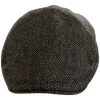 Classic Shetland Wool Herringbone Duckbill Ivy Cap
