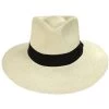 Australian Panama Straw Fedora Hat -ChicHeadwear Haven 308514