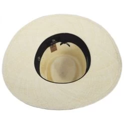 Australian Panama Straw Fedora Hat -ChicHeadwear Haven 308520