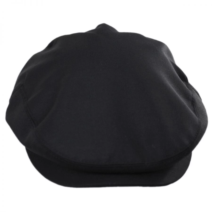 Elverton Wool Solid Ivy Cap 3 Elverton Wool Solid Ivy Cap