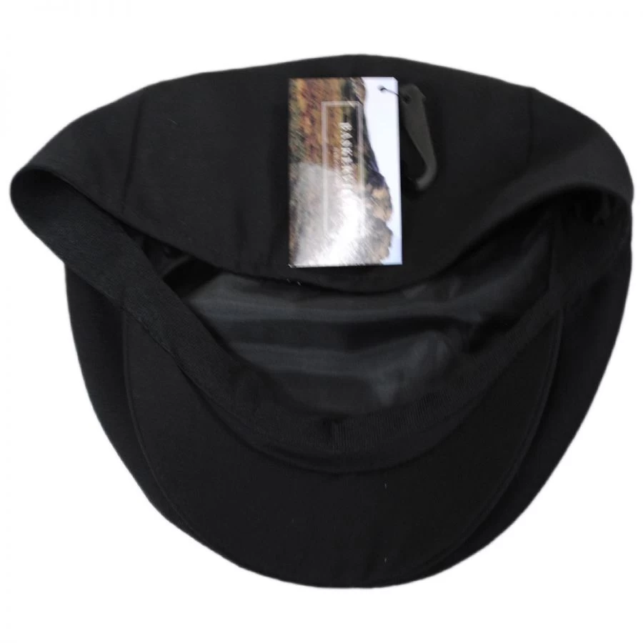 Elverton Wool Solid Ivy Cap 5 Elverton Wool Solid Ivy Cap - Image 3