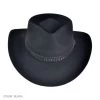 Snowy River Fur Felt Australian Western Hat -ChicHeadwear Haven 314