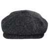 Brunswick Wool Tweed Newsboy Cap -ChicHeadwear Haven 314202