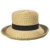 Scala Vallea Toyo Straw Blend Sun Hat 2 Scala Vallea Toyo Straw Blend Sun Hat -ChicHeadwear Haven 315000