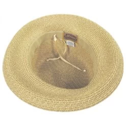 Scala Vallea Toyo Straw Blend Sun Hat 7 Scala Vallea Toyo Straw Blend Sun Hat -ChicHeadwear Haven 315004
