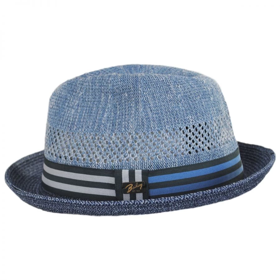 Bailey Berle Toyo Straw Blend Fedora Hat 4 Bailey Berle Toyo Straw Blend Fedora Hat - Image 2
