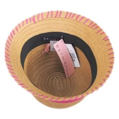 Kiki Toyo Straw Cloche Hat -ChicHeadwear Haven 317352