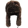 Kangol Leopard Trapper Hat -ChicHeadwear Haven 318249