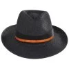Bailey Denney Toyo Straw Blend Fedora Hat -ChicHeadwear Haven 318776