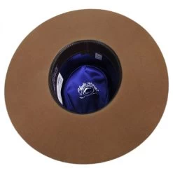 CHARLIE 1 HORSE High Desert Wool Felt Gambler Hat -ChicHeadwear Haven 319708