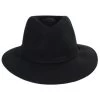 Slope Earflap Wool Felt Fedora Hat -ChicHeadwear Haven 319746