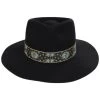 Phoenix Wool Fedora Hat