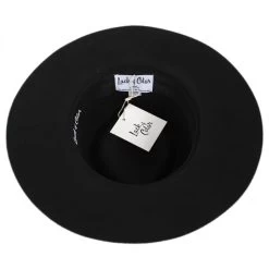 Phoenix Wool Fedora Hat -ChicHeadwear Haven 320553