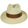 Scala Safari Grade 8 Panama Straw Fedora Hat -ChicHeadwear Haven 322820