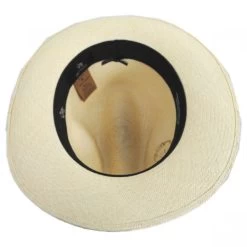 Don Juan Grade 8 Panama Straw Fedora Hat 7 Don Juan Grade 8 Panama Straw Fedora Hat -ChicHeadwear Haven 324514