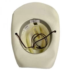 Stetson Santa Fe Shantung Straw Cowboy Hat -ChicHeadwear Haven 32711