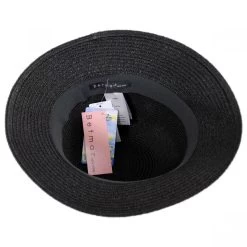 Gossamer Toyo Straw Blend Cloche Hat -ChicHeadwear Haven 330176