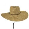 Lifeguard Toyo Straw Blend Sun Hat -ChicHeadwear Haven 331710