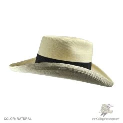Plantation Guatemalan Fine Palm Leaf Straw Hat -ChicHeadwear Haven 33254