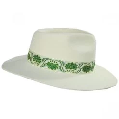 Ivy Beverly Wool Felt Fedora Hat -ChicHeadwear Haven 333368