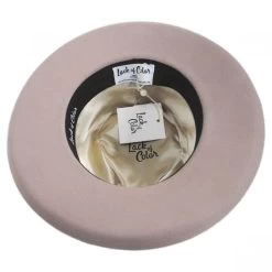 Zulu II Wool Felt Fedora Hat -ChicHeadwear Haven 333383