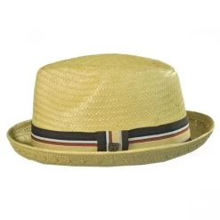 Castor Toyo Straw Fedora Hat -ChicHeadwear Haven 333648