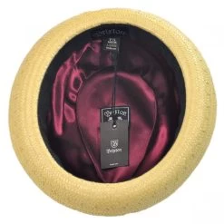 Castor Toyo Straw Fedora Hat -ChicHeadwear Haven 333651