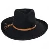 Scala Palermo Wool Felt Rancher Hat 2 Scala Palermo Wool Felt Rancher Hat -ChicHeadwear Haven 335805