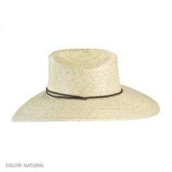 Lifeguard Palm Straw Hat 7 Lifeguard Palm Straw Hat -ChicHeadwear Haven 33608