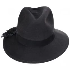 Ashland Wool Fedora Hat