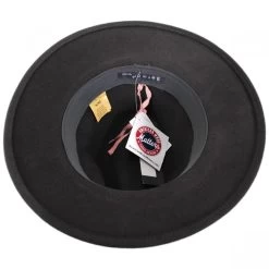 Ashland Wool Fedora Hat -ChicHeadwear Haven 339092