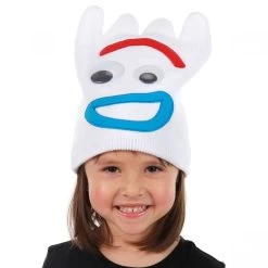 Disney Toy Story Forky Knit Beanie Hat -ChicHeadwear Haven 342474