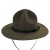 Stetson Wool Felt Campaign Hat -ChicHeadwear Haven 342684