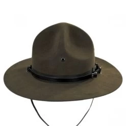 Stetson Wool Felt Campaign Hat