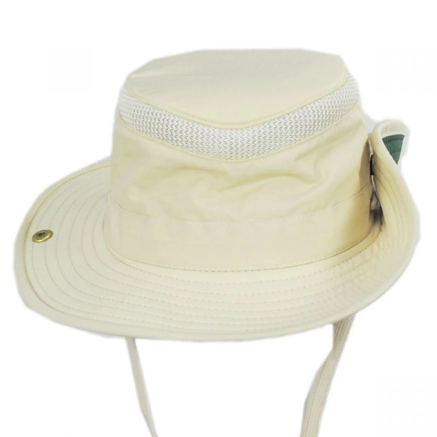 LTM3 Airflo Hat - Natural/Green 3 LTM3 Airflo Hat - Natural/Green