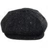 Sazerac Tweed Wool Blend Newsboy Cap -ChicHeadwear Haven 343904