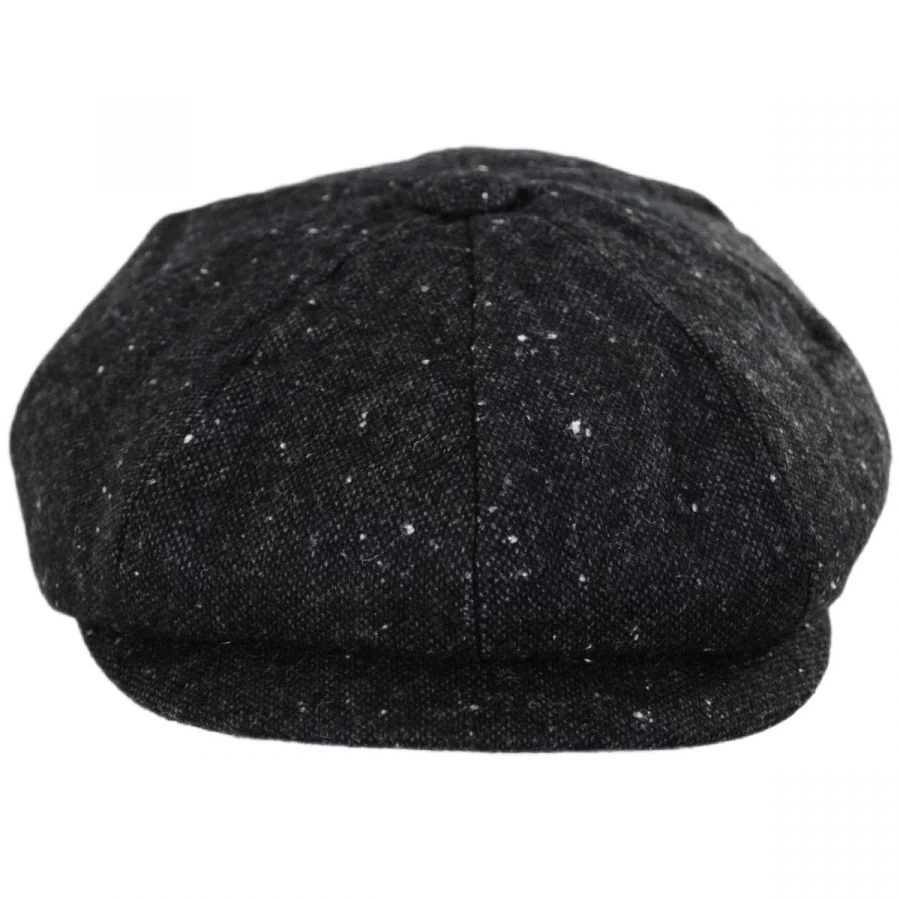 Sazerac Tweed Wool Blend Newsboy Cap 3 Sazerac Tweed Wool Blend Newsboy Cap