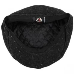 Sazerac Tweed Wool Blend Newsboy Cap 7 Sazerac Tweed Wool Blend Newsboy Cap -ChicHeadwear Haven 343910
