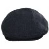 Filmore Herringbone Wool Blend Ivy Cap -ChicHeadwear Haven 344084