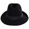 Borsalino Superiore Como Fur Felt Fedora Hat