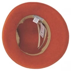 Bengaline Band Wool Felt Off The Face Hat - Made To Order -ChicHeadwear Haven 346994