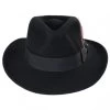 Ford Crushable Wool Felt Fedora Hat -ChicHeadwear Haven 347946