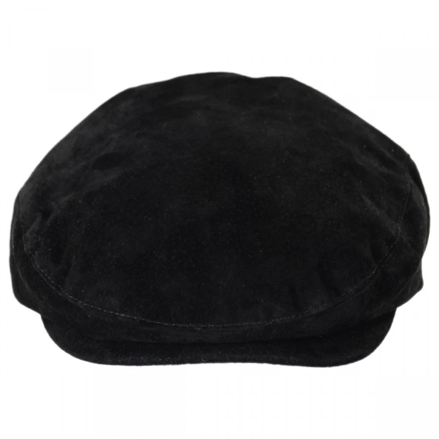 Five-Point Suede Ivy Cap 3 Five-Point Suede Ivy Cap