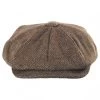 Gotham Wool Blend Newsboy Cap