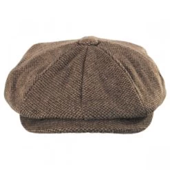 Gotham Wool Blend Newsboy Cap