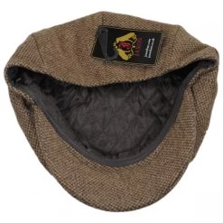 Gotham Wool Blend Newsboy Cap -ChicHeadwear Haven 348066